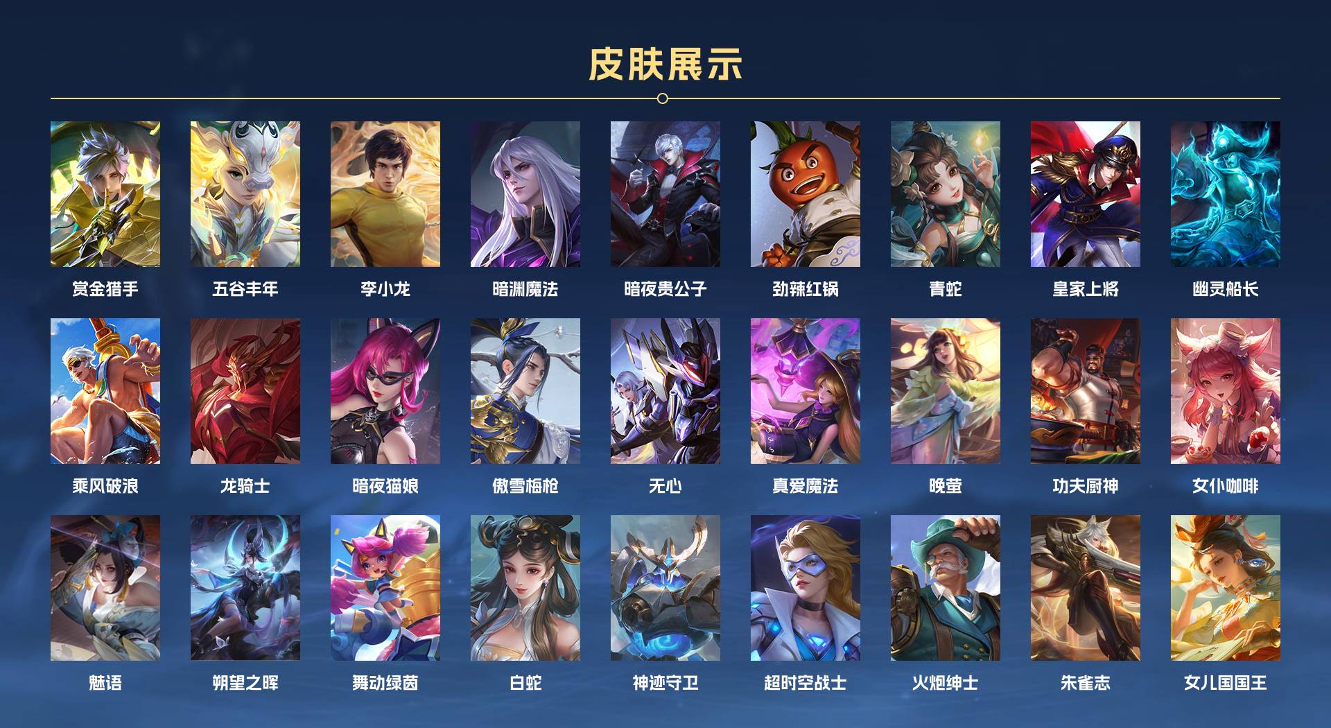 WZ3201974王者荣耀账号详情图5 WZ3201974王者荣耀账号详情图5