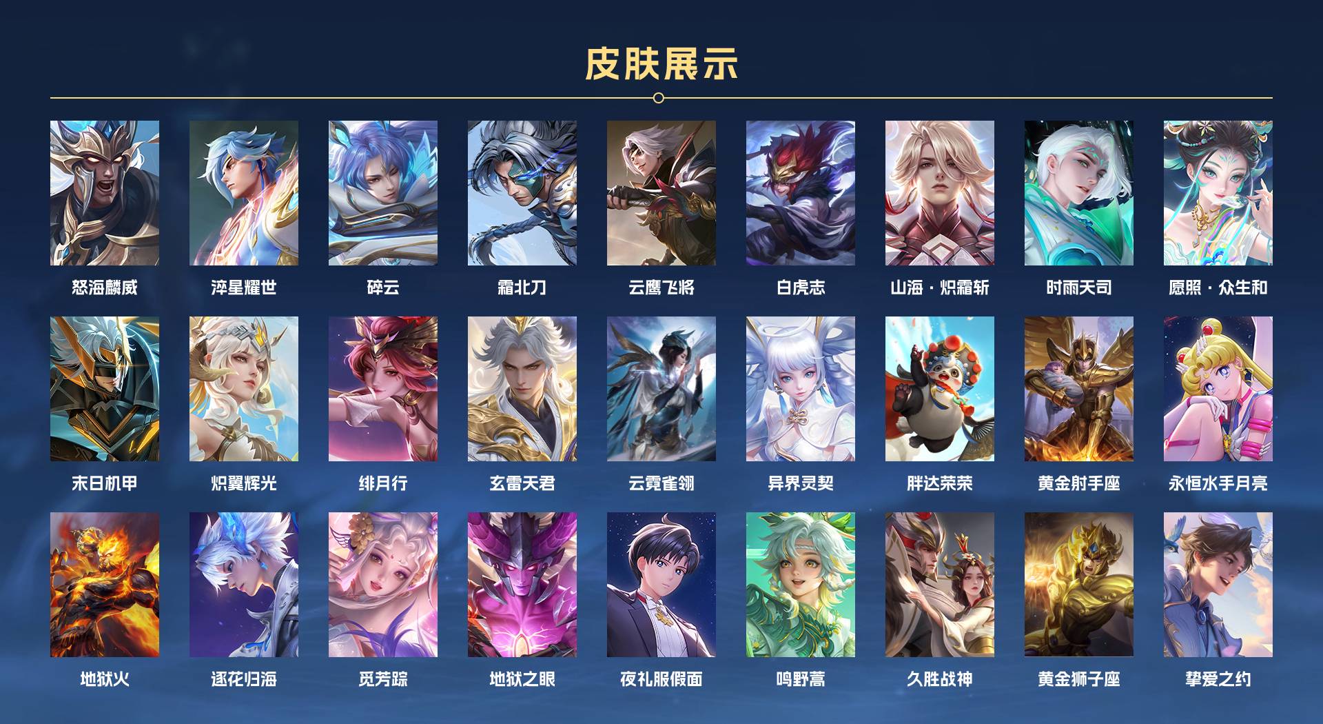 WZ3201802王者荣耀账号详情图2