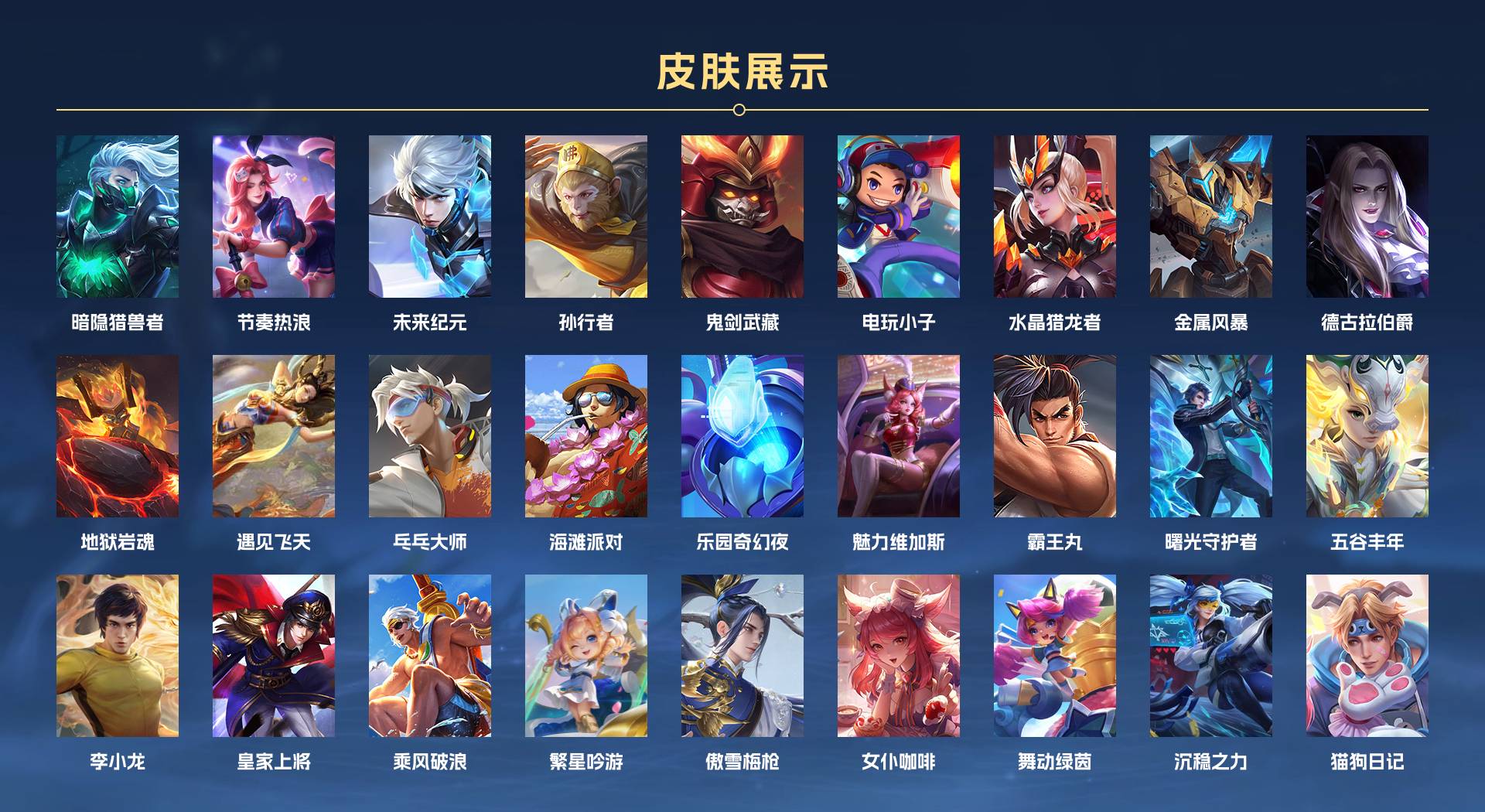 WZ3201859王者荣耀账号详情图2 WZ3201859王者荣耀账号详情图2