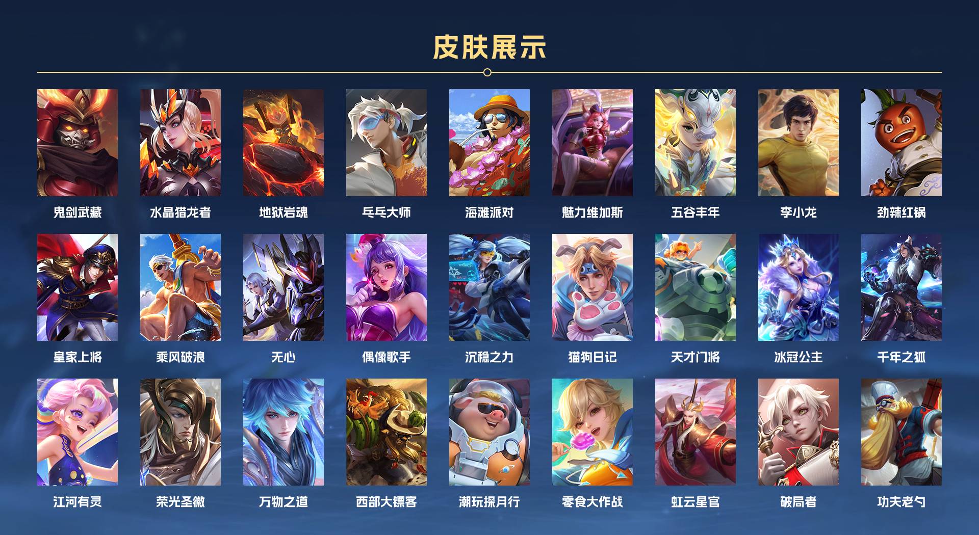 WZ3201875王者荣耀账号详情图2 WZ3201875王者荣耀账号详情图2