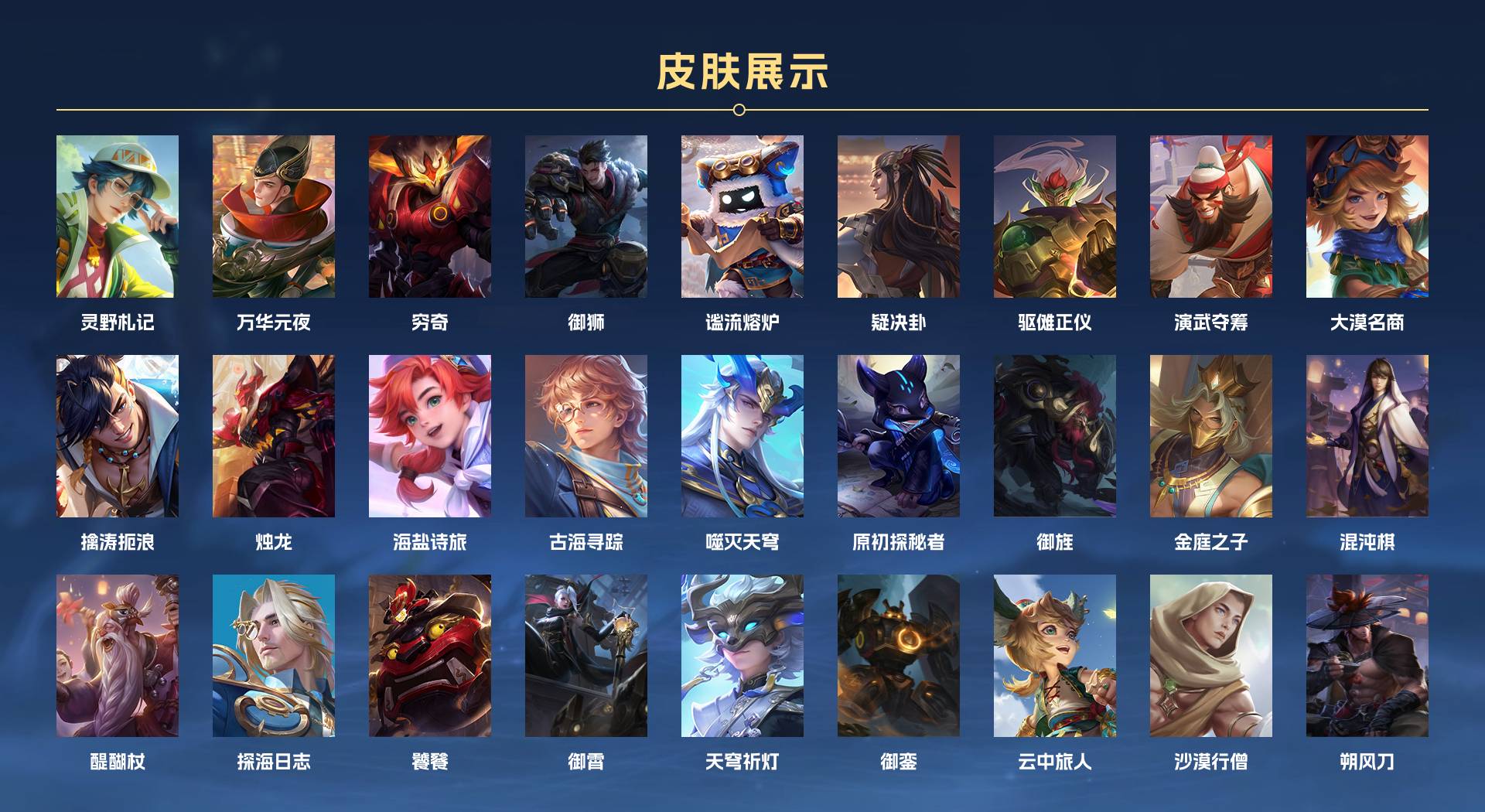WZ3201953王者荣耀账号详情图5 WZ3201953王者荣耀账号详情图5