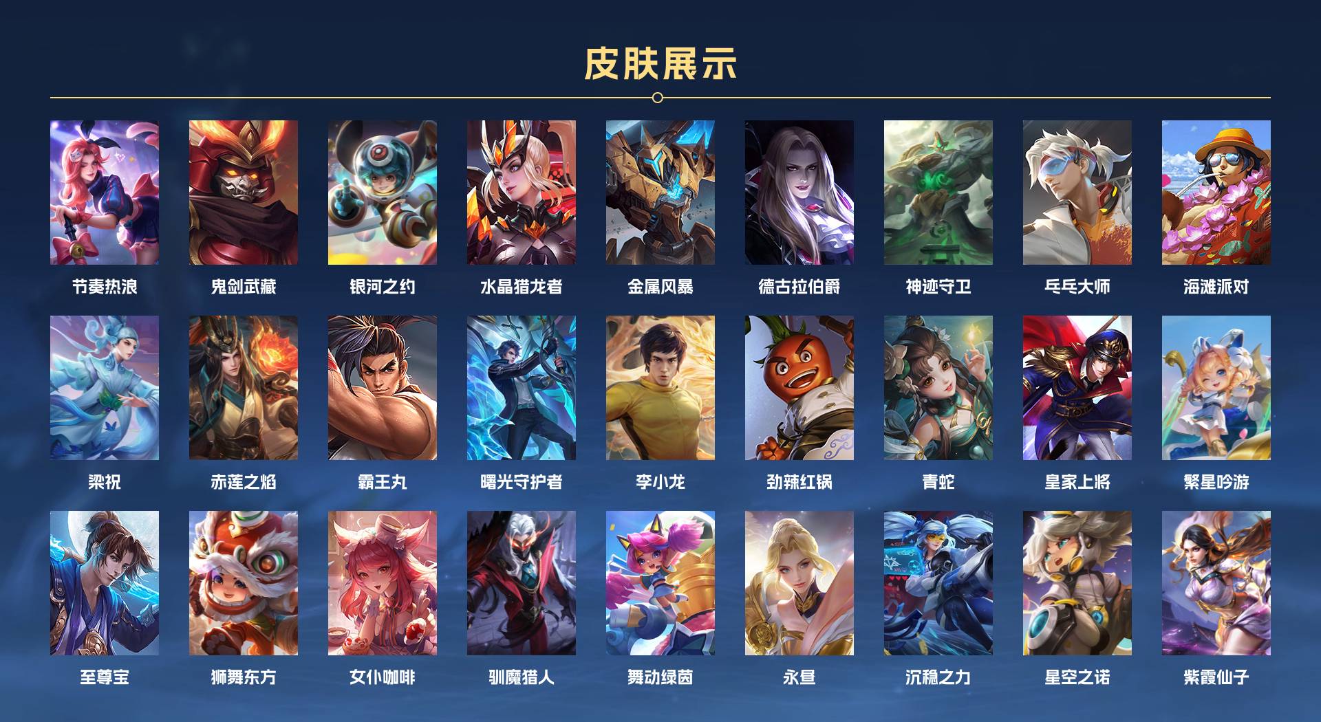 WZ3201953王者荣耀账号详情图2 WZ3201953王者荣耀账号详情图2