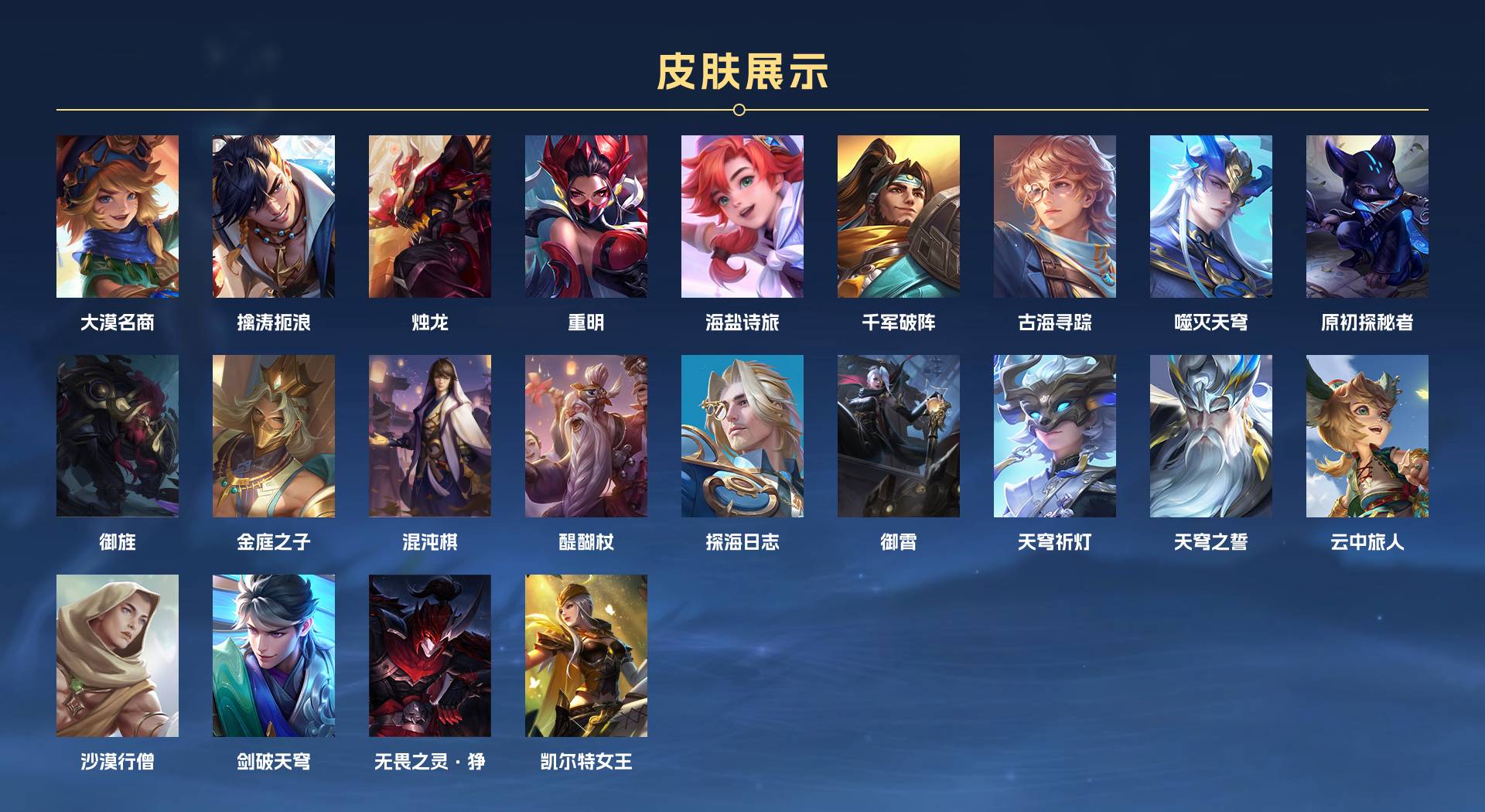 WZ3202120王者荣耀账号详情图7
