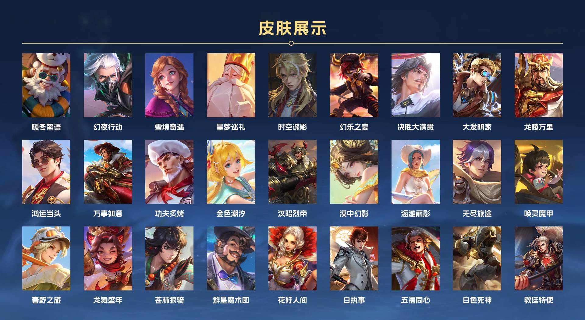 WZ3202219王者荣耀账号详情图4 WZ3202219王者荣耀账号详情图4
