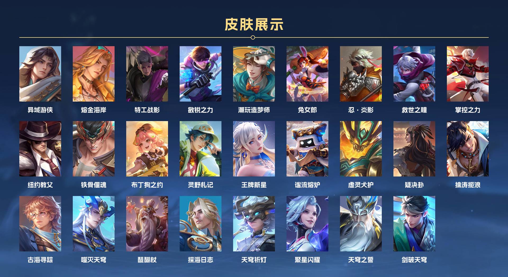 WZ3202219王者荣耀账号详情图5 WZ3202219王者荣耀账号详情图5