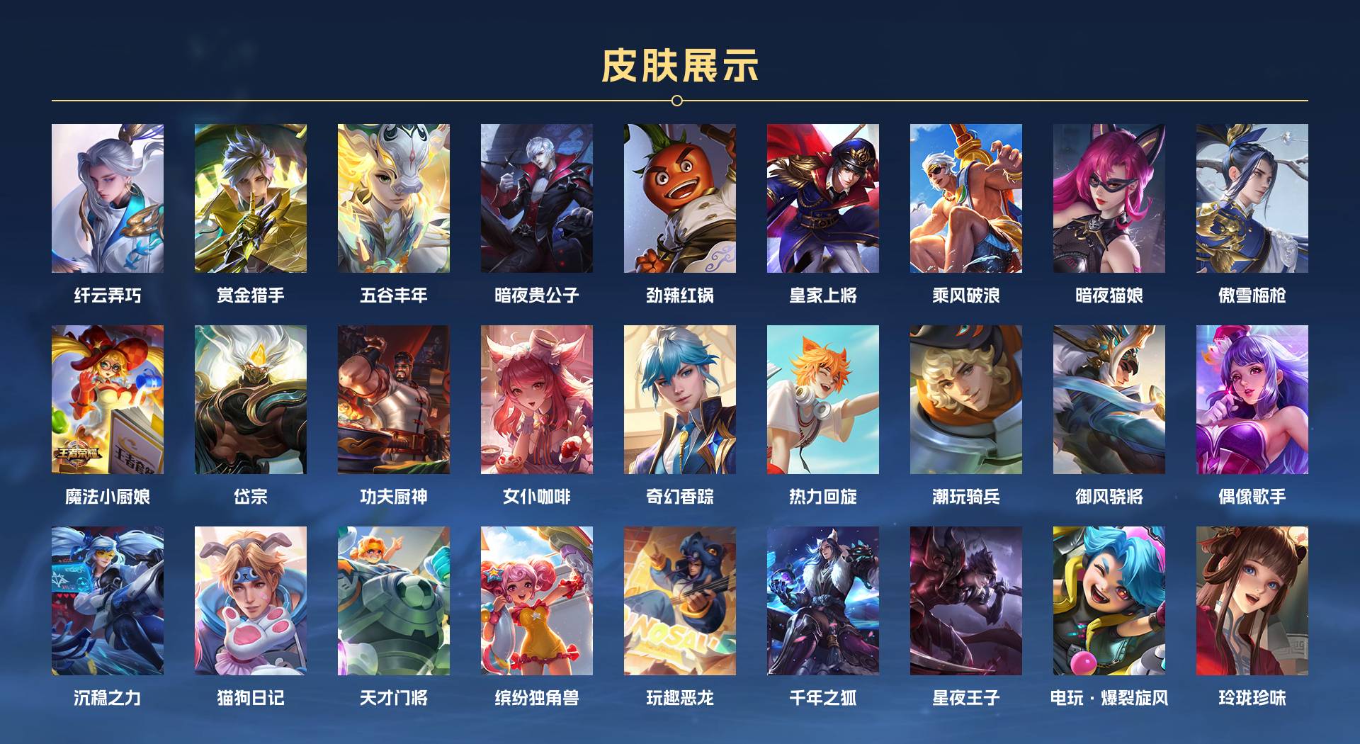 WZ3202252王者荣耀账号详情图3 WZ3202252王者荣耀账号详情图3