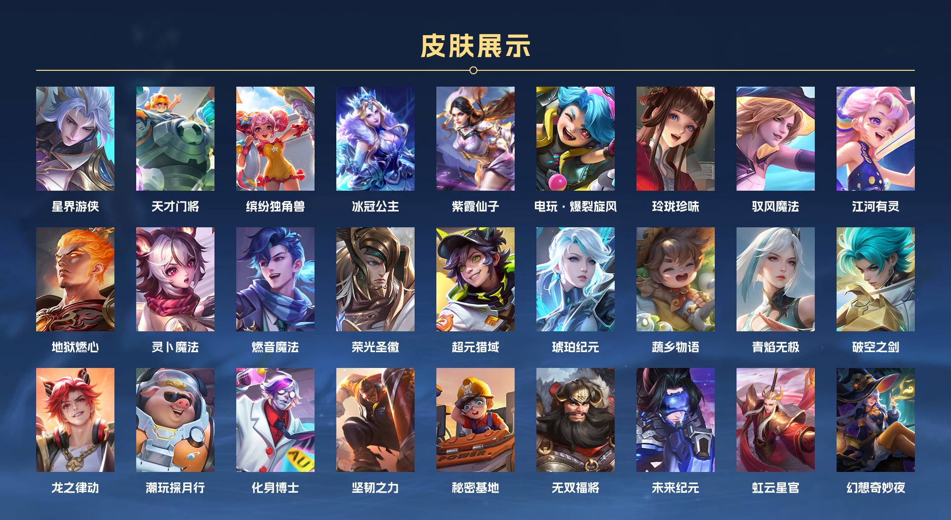 WZ3203702王者荣耀账号详情图4 WZ3203702王者荣耀账号详情图4