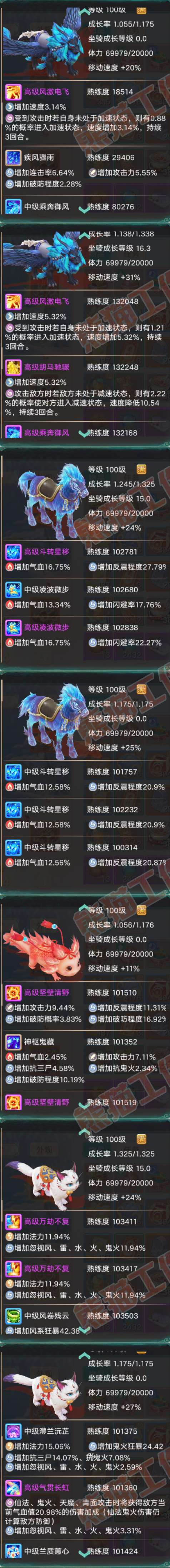 F6960大话西游账号详情图10