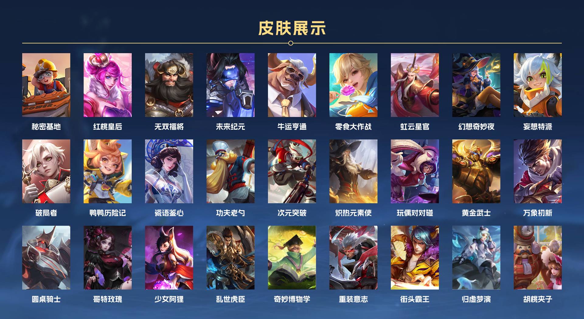 WZ3203830王者荣耀账号详情图5