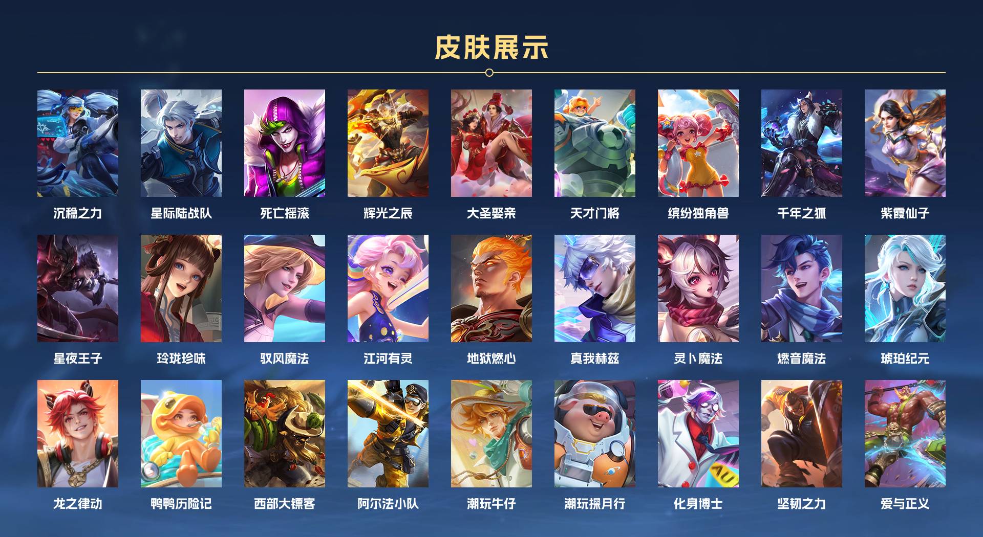 WZ3203830王者荣耀账号详情图4