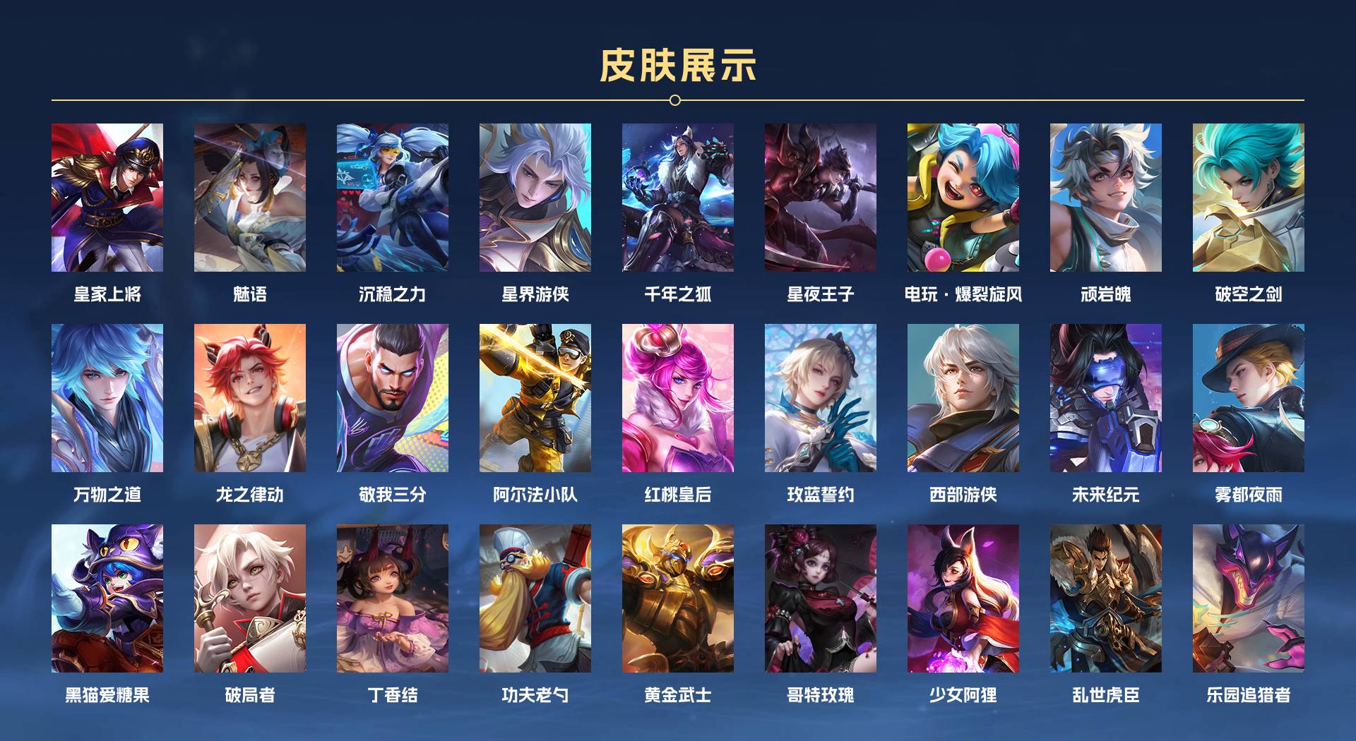 WZ3203872王者荣耀账号详情图2 WZ3203872王者荣耀账号详情图2