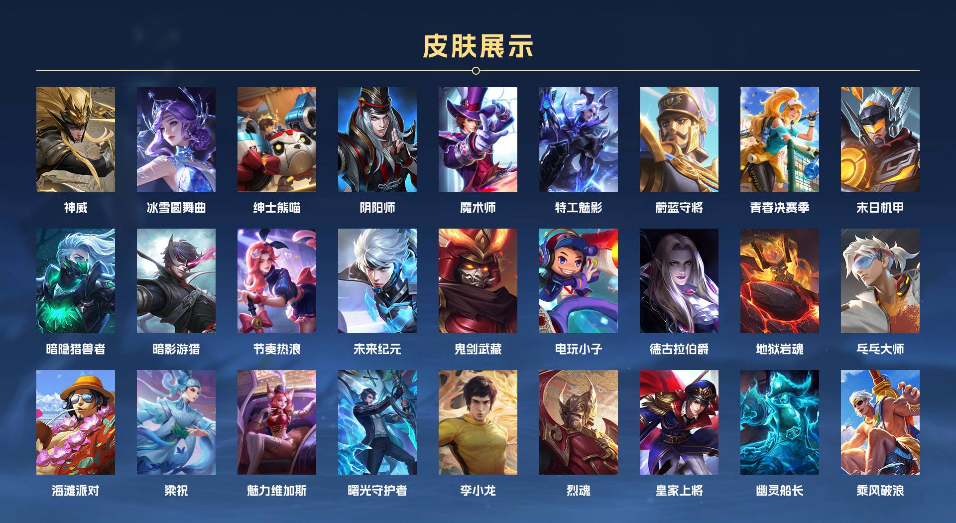 WZ3203889王者荣耀账号详情图2 WZ3203889王者荣耀账号详情图2