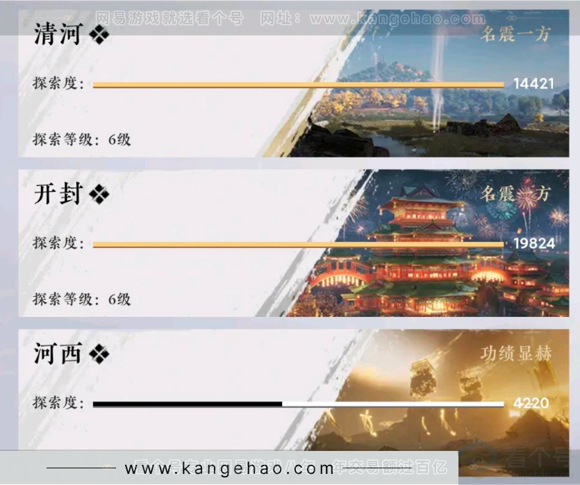 YYS31226燕云十六声账号详情图5