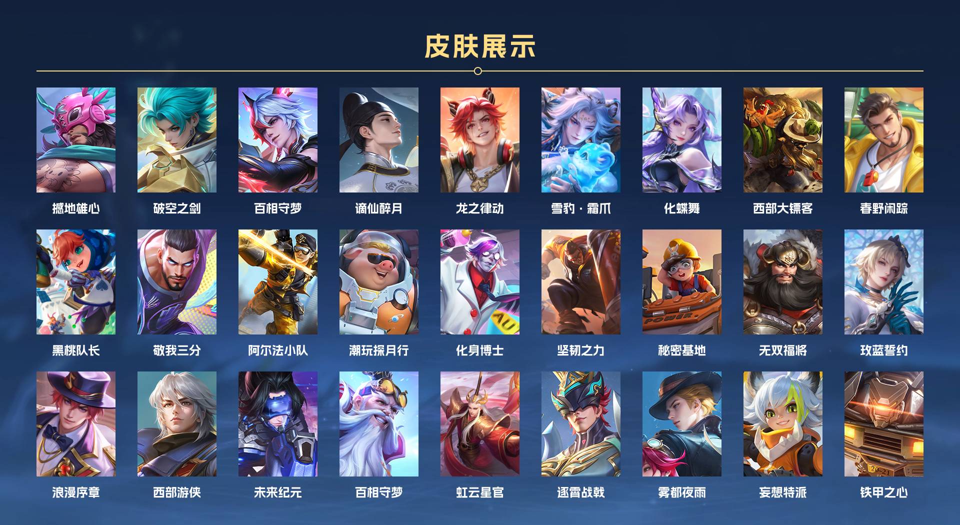 WZ3203988王者荣耀账号详情图5 WZ3203988王者荣耀账号详情图5