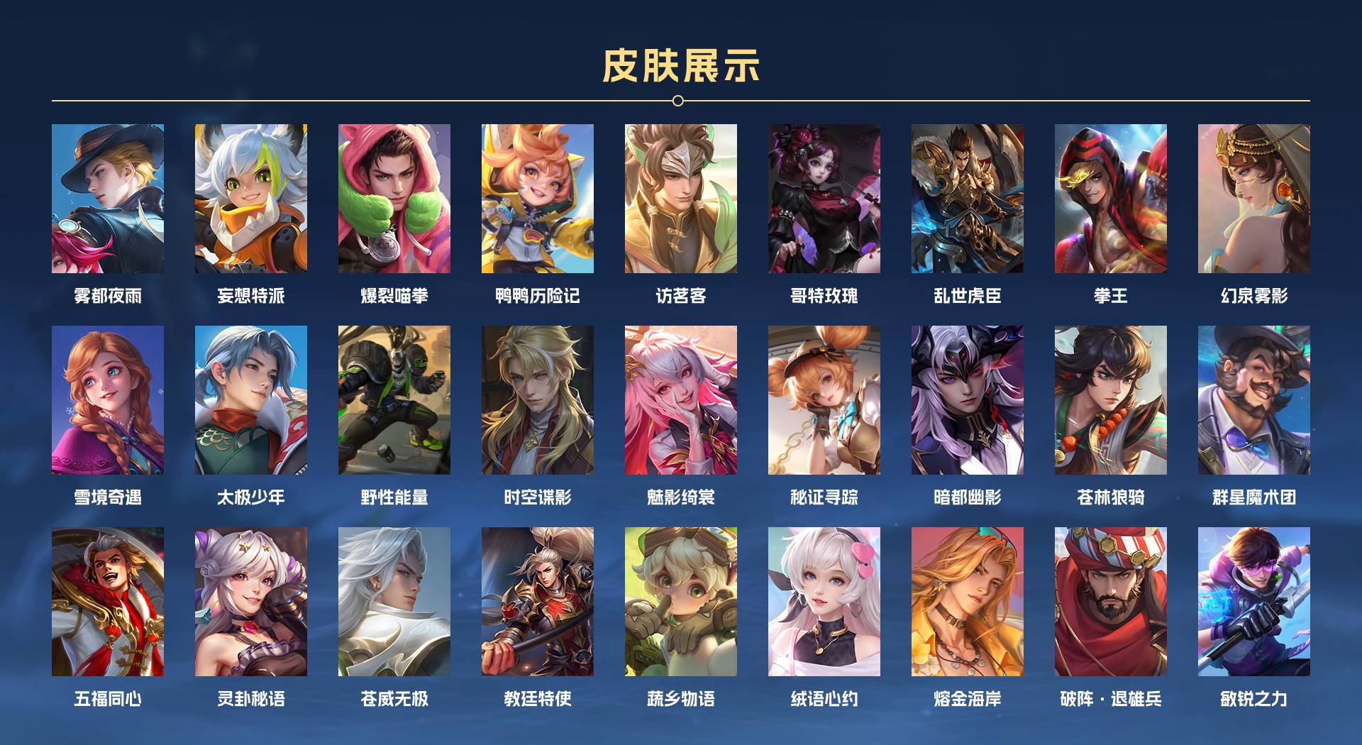 WZ3203924王者荣耀账号详情图4 WZ3203924王者荣耀账号详情图4