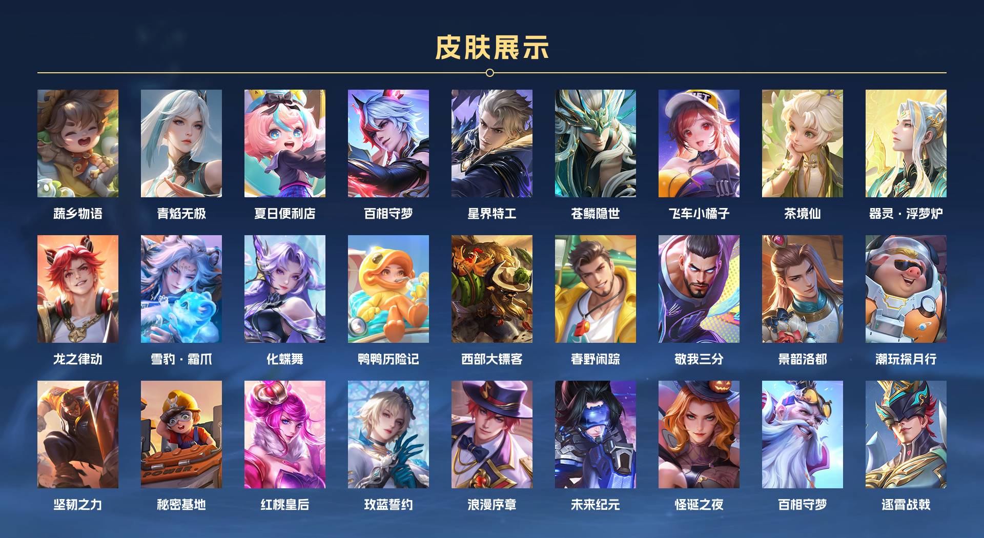WZ3203924王者荣耀账号详情图3 WZ3203924王者荣耀账号详情图3