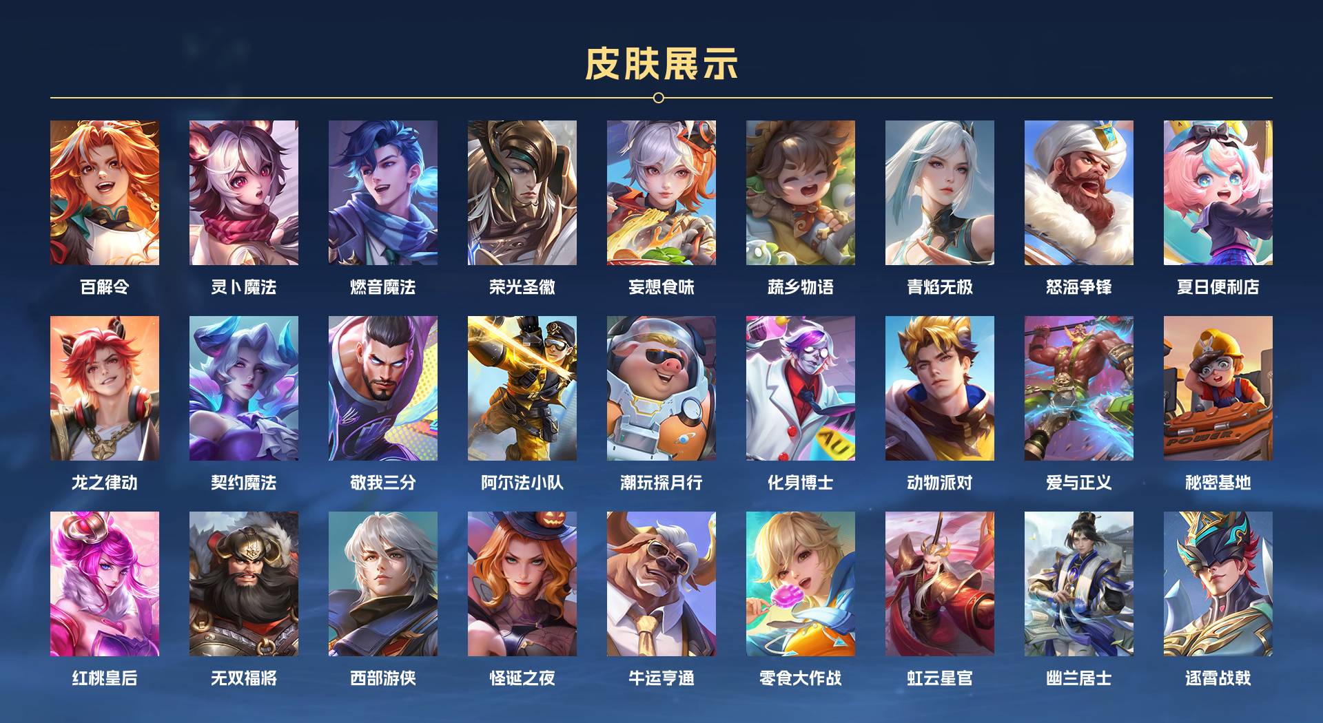 WZ3204472王者荣耀账号详情图4 WZ3204472王者荣耀账号详情图4