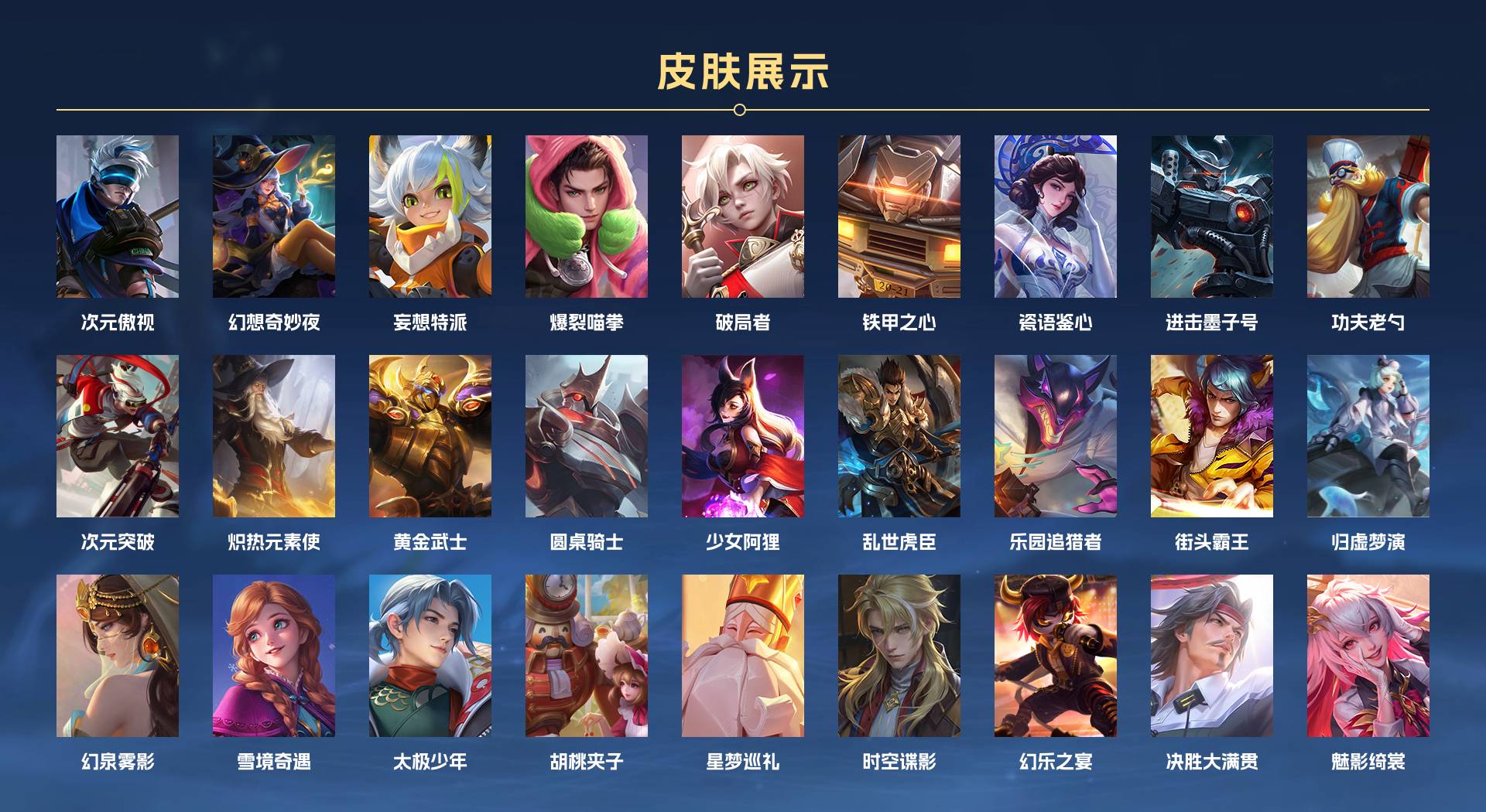 WZ3204472王者荣耀账号详情图5 WZ3204472王者荣耀账号详情图5