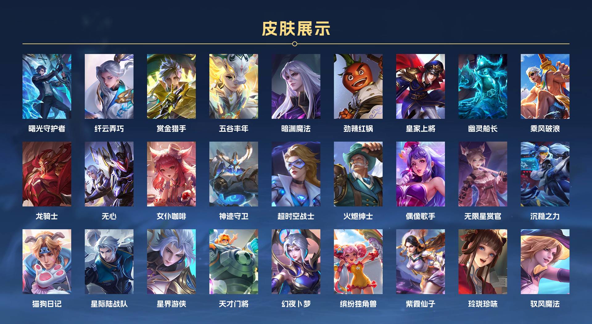 WZ3204472王者荣耀账号详情图3 WZ3204472王者荣耀账号详情图3