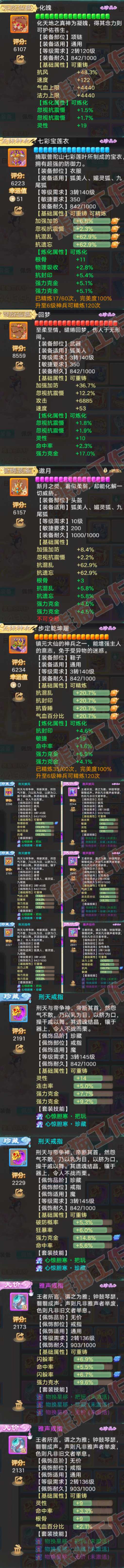 93392大话西游账号详情图4 93392大话西游账号详情图4