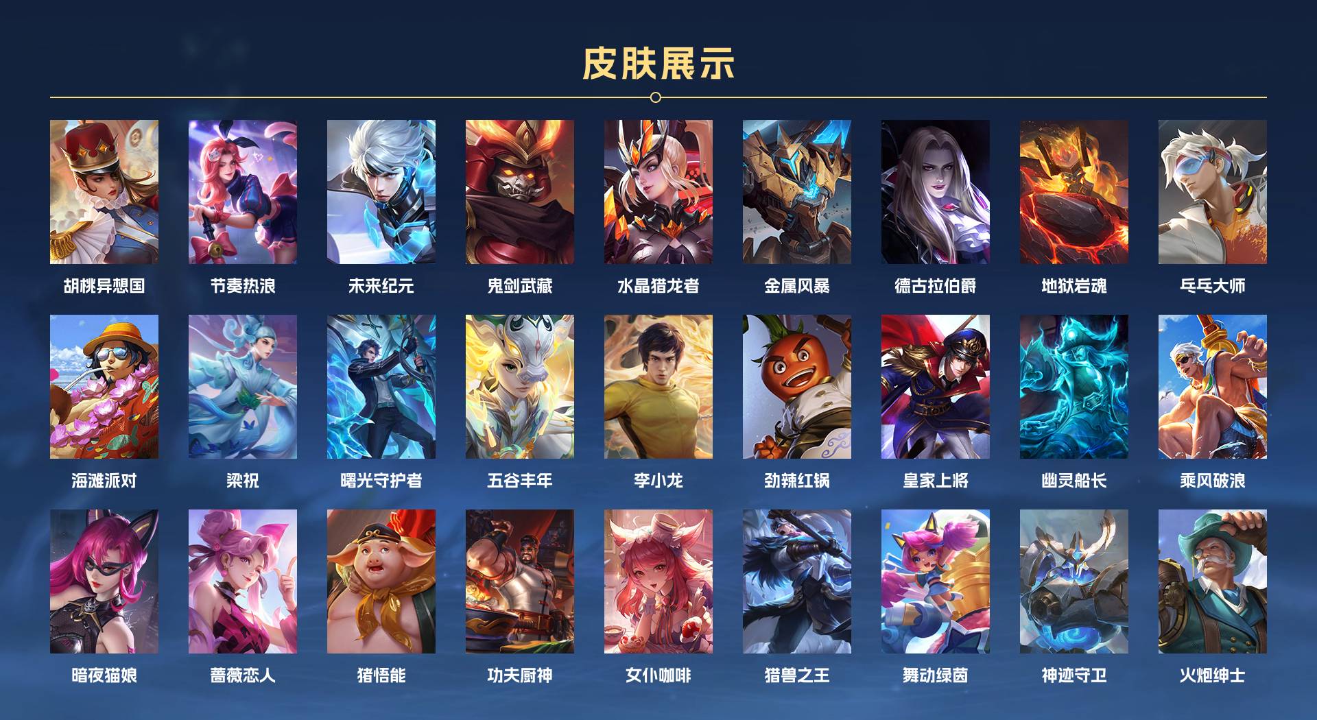 WZ3204550王者荣耀账号详情图2 WZ3204550王者荣耀账号详情图2