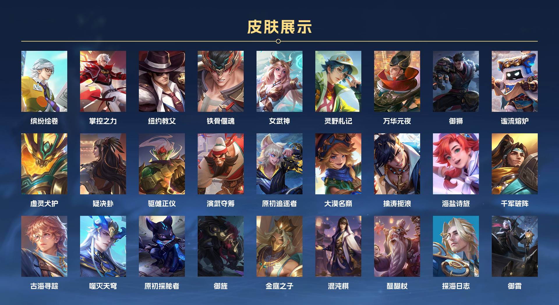 WZ3204550王者荣耀账号详情图6 WZ3204550王者荣耀账号详情图6