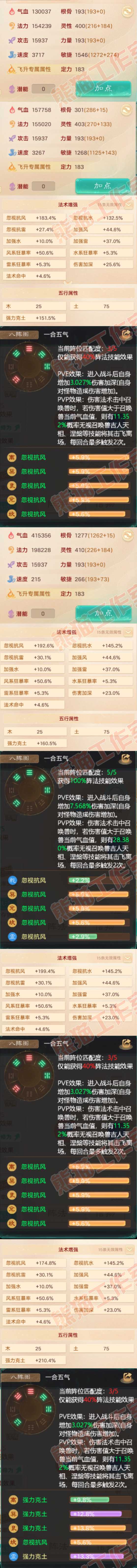 F6966大话西游账号详情图2
