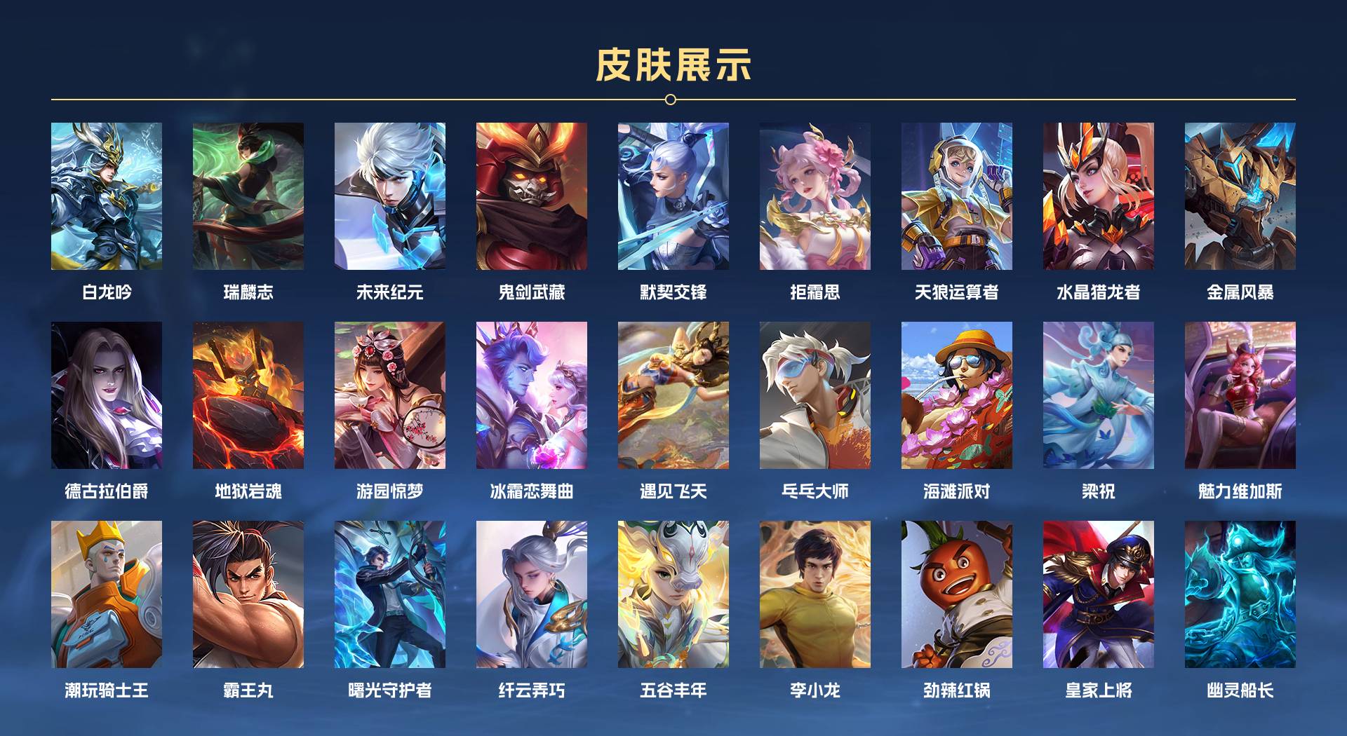 WZ3204644王者荣耀账号详情图3 WZ3204644王者荣耀账号详情图3