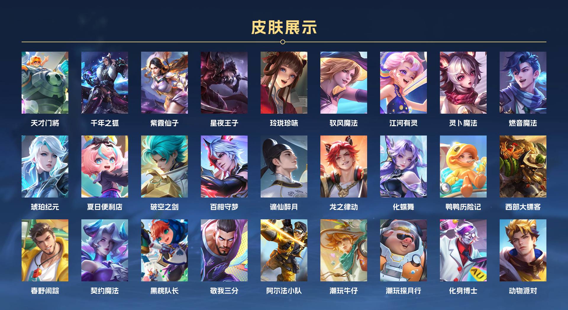 WZ3204610王者荣耀账号详情图3 WZ3204610王者荣耀账号详情图3