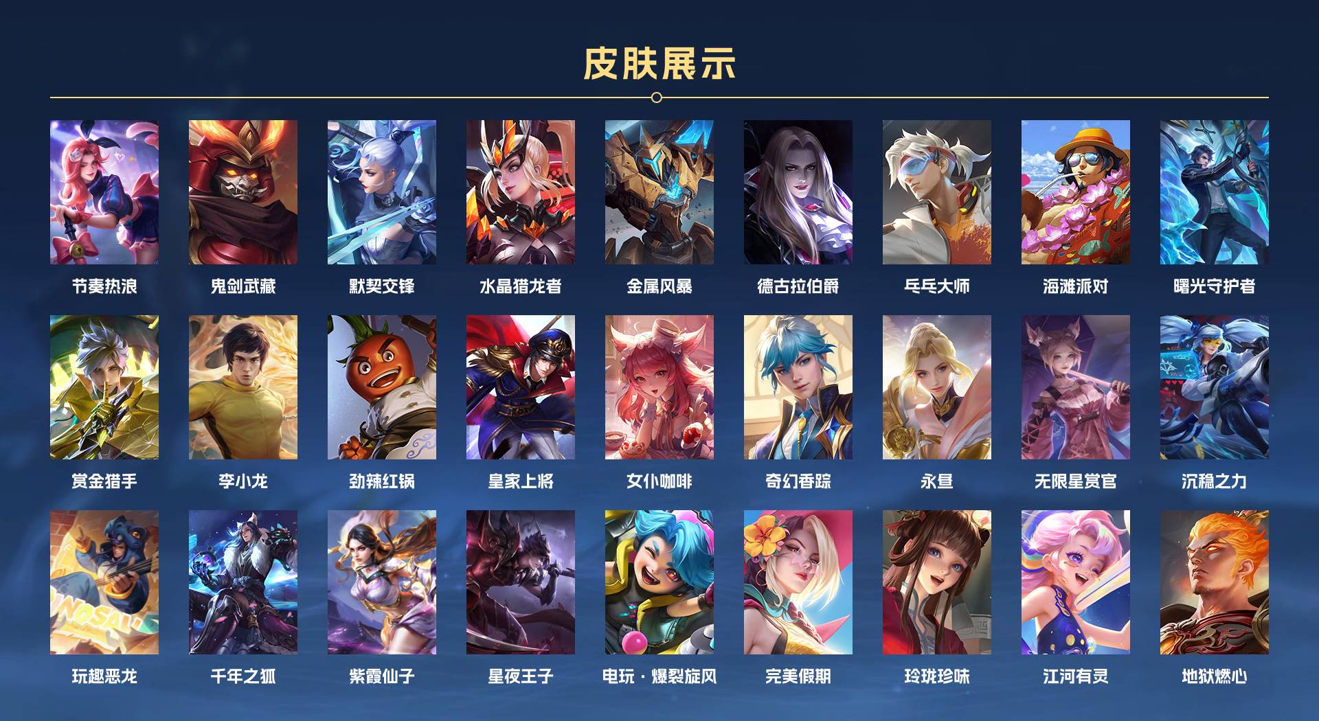 WZ3204324王者荣耀账号详情图2 WZ3204324王者荣耀账号详情图2