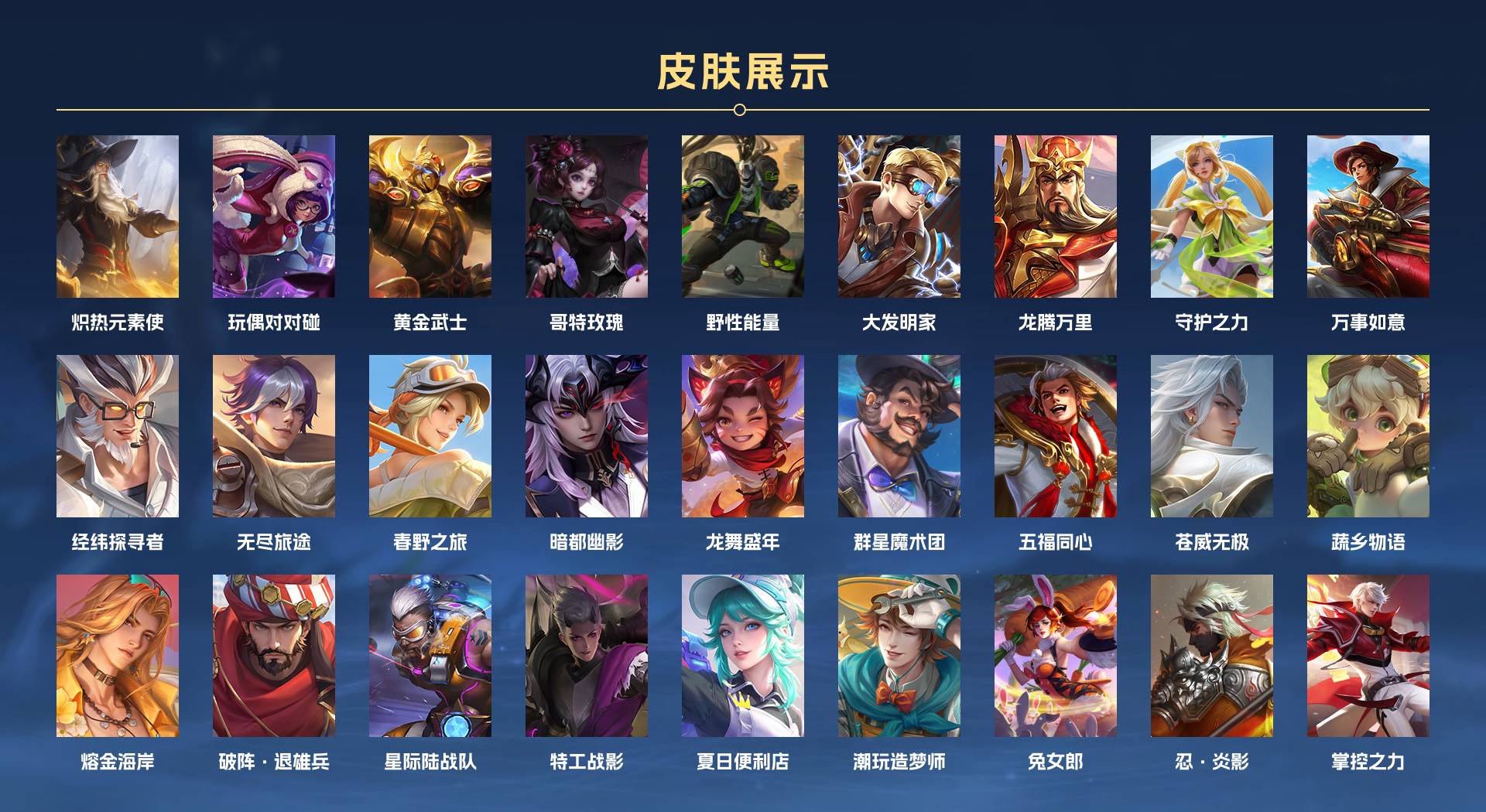 WZ3204324王者荣耀账号详情图4 WZ3204324王者荣耀账号详情图4