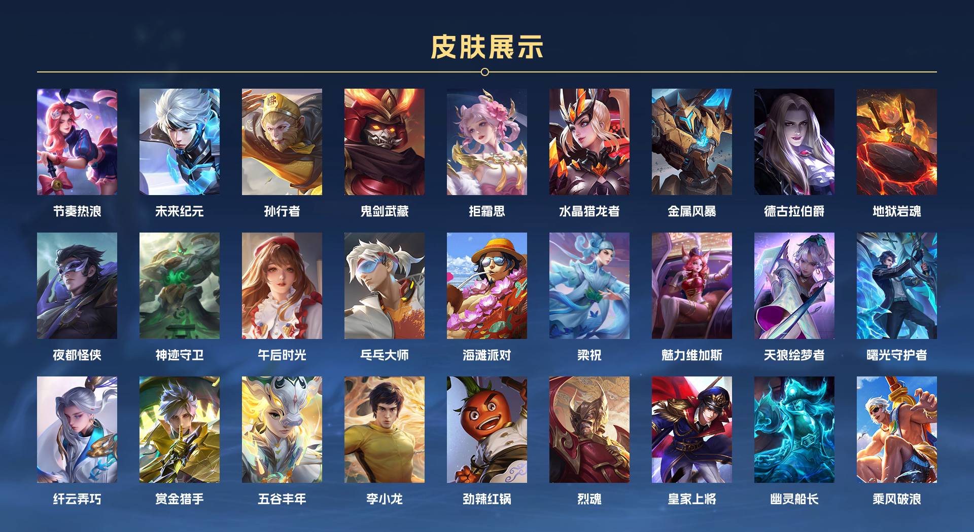 WZ3204519王者荣耀账号详情图4 WZ3204519王者荣耀账号详情图4