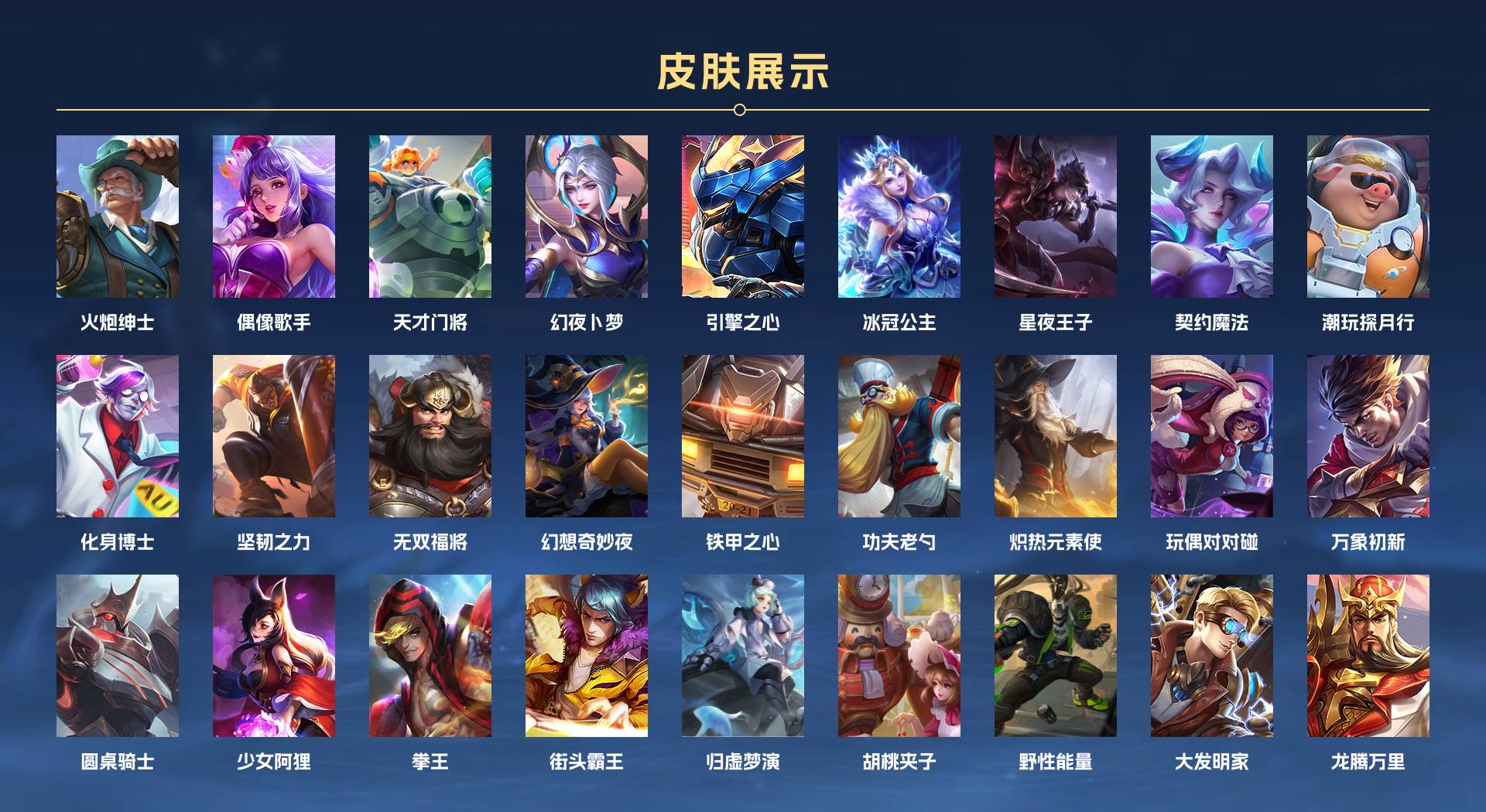 WZ3204567王者荣耀账号详情图3