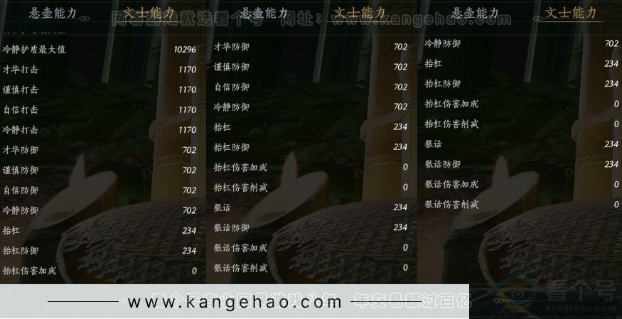 YYS31246燕云十六声账号详情图28 YYS31246燕云十六声账号详情图28