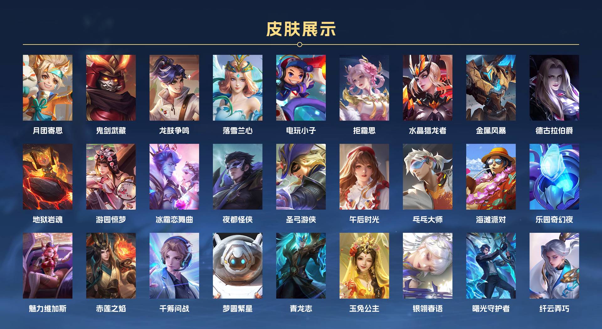 WZ3204794王者荣耀账号详情图6 WZ3204794王者荣耀账号详情图6