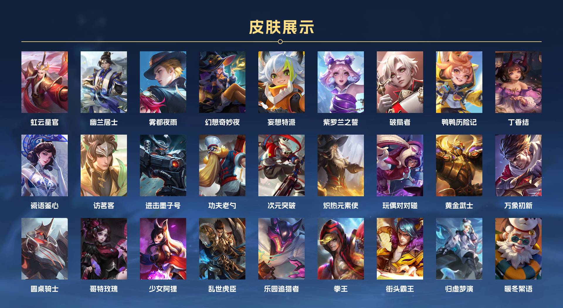 WZ3204794王者荣耀账号详情图11 WZ3204794王者荣耀账号详情图11