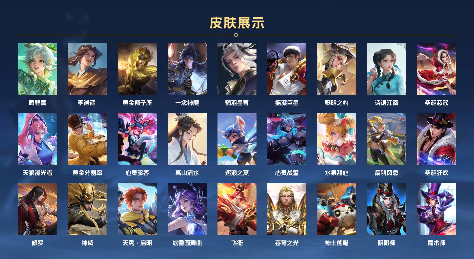 WZ3204822王者荣耀账号详情图2
