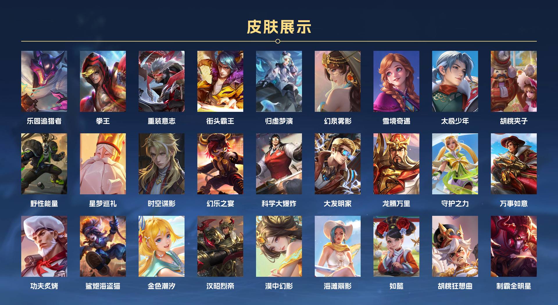 WZ3204822王者荣耀账号详情图8