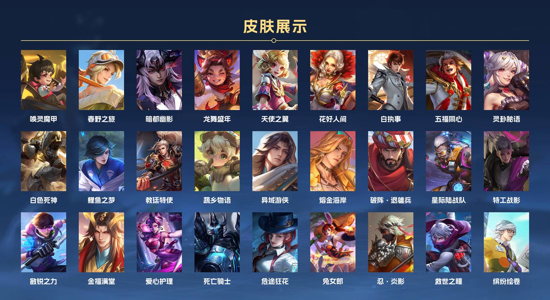WZ3204822王者荣耀账号详情图9
