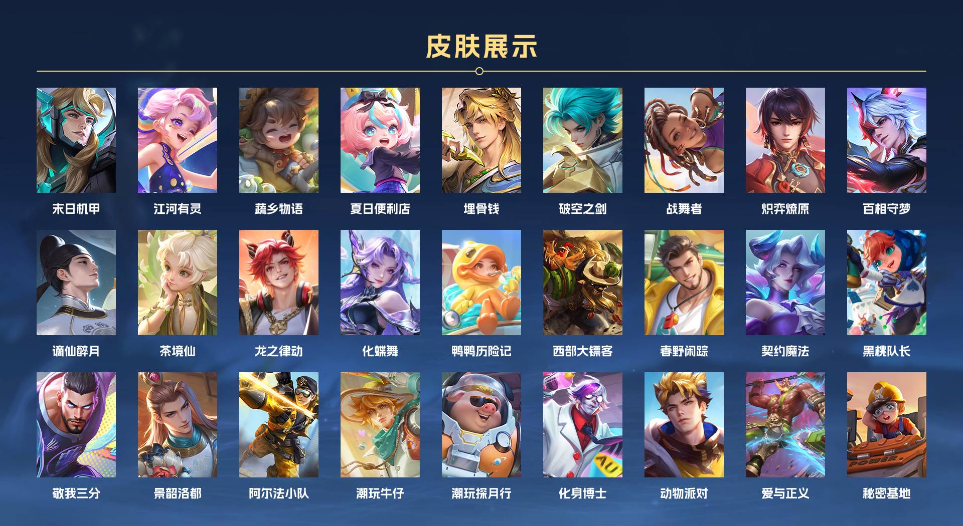 WZ3204866王者荣耀账号详情图4