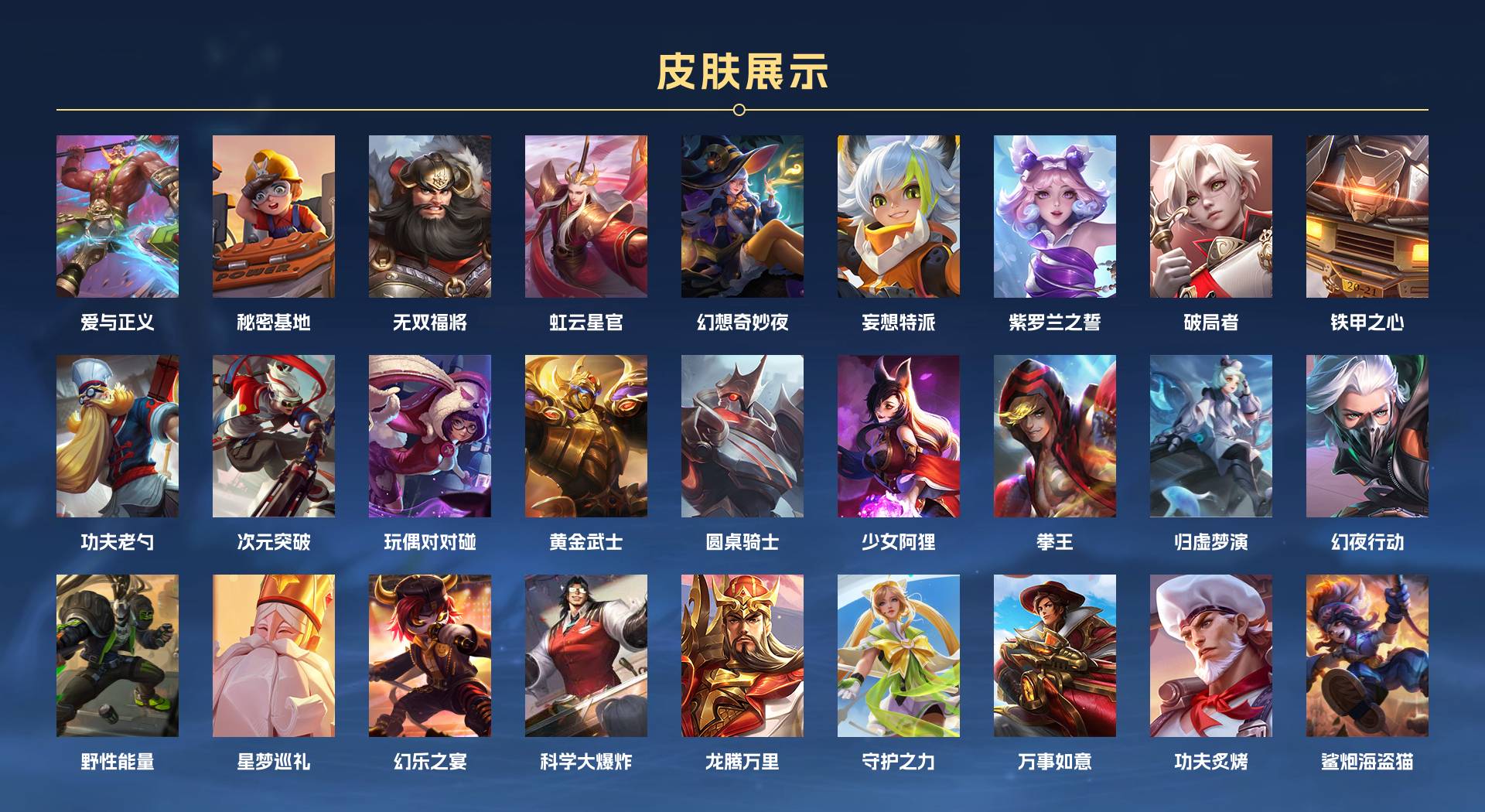 WZ3204873王者荣耀账号详情图3