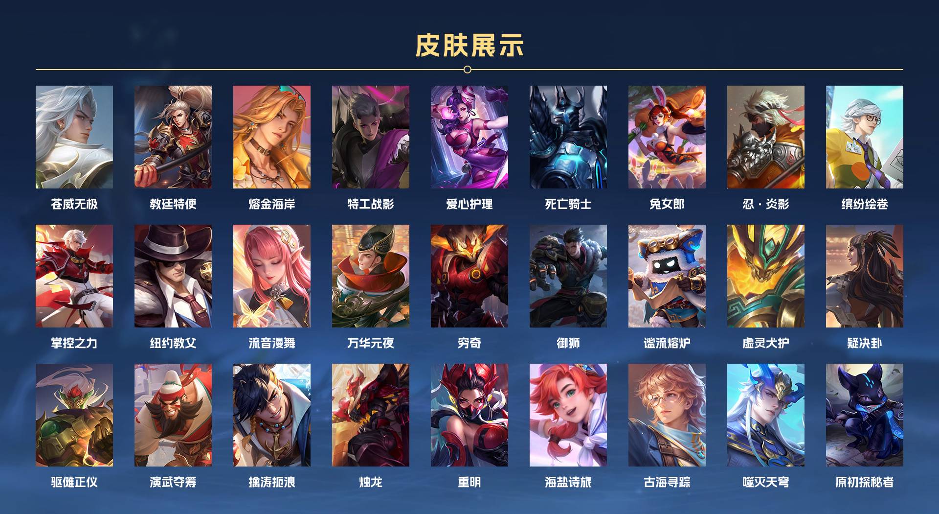 WZ3204722王者荣耀账号详情图5 WZ3204722王者荣耀账号详情图5