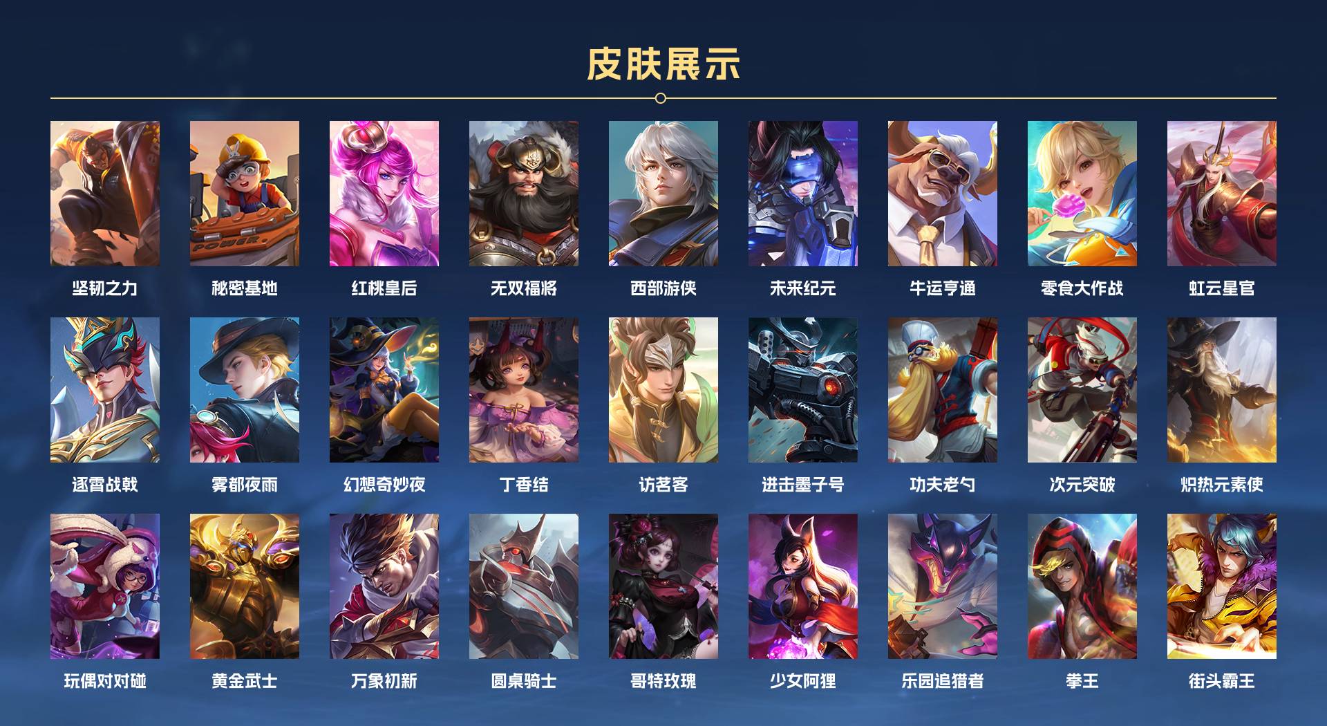 WZ3204886王者荣耀账号详情图5