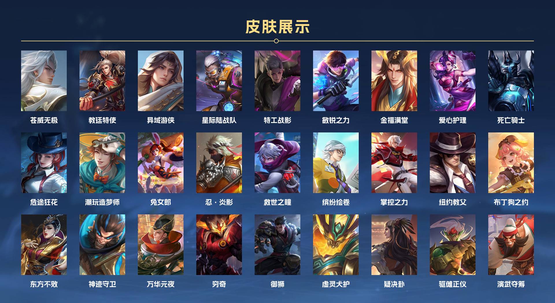 WZ3204886王者荣耀账号详情图7