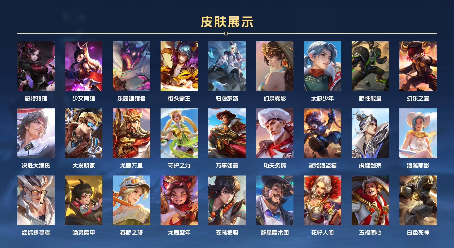 WZ3204820王者荣耀账号详情图4 WZ3204820王者荣耀账号详情图4