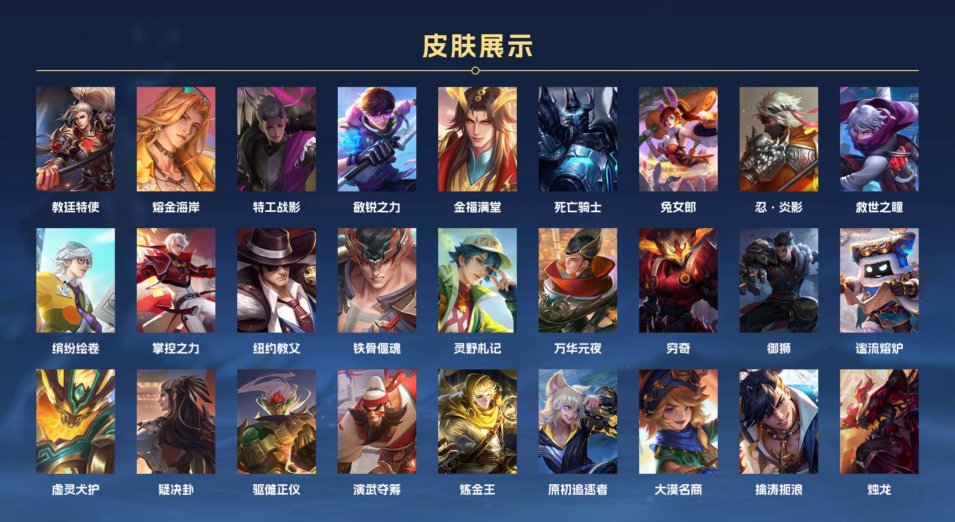 WZ3204820王者荣耀账号详情图5 WZ3204820王者荣耀账号详情图5