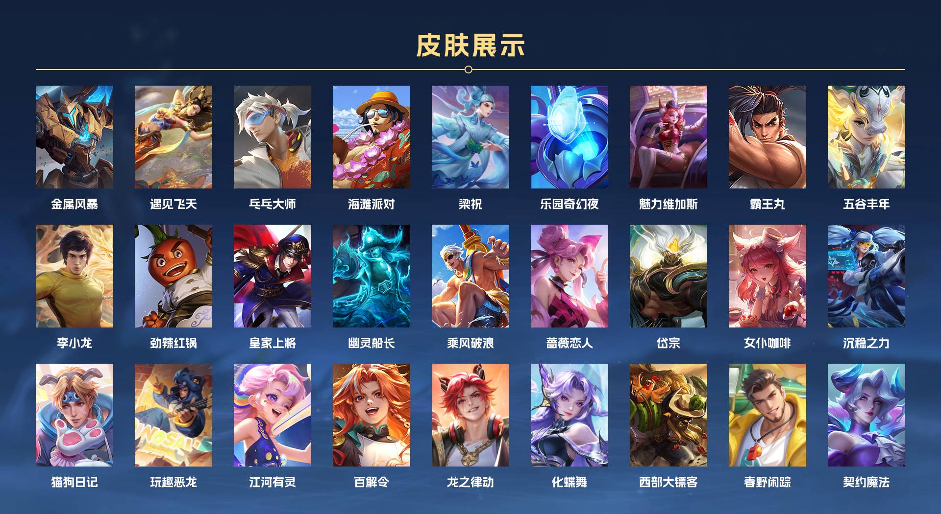 WZ3204820王者荣耀账号详情图2 WZ3204820王者荣耀账号详情图2