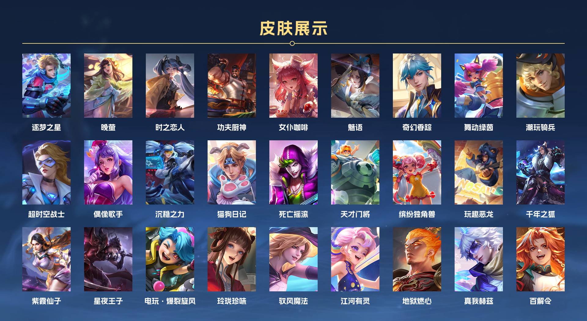 WZ3204952王者荣耀账号详情图4 WZ3204952王者荣耀账号详情图4