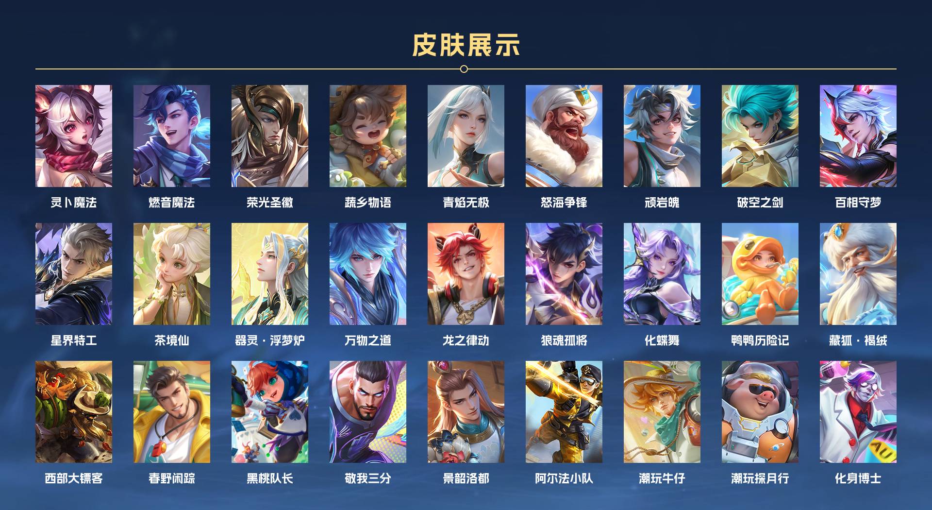 WZ3204952王者荣耀账号详情图5 WZ3204952王者荣耀账号详情图5