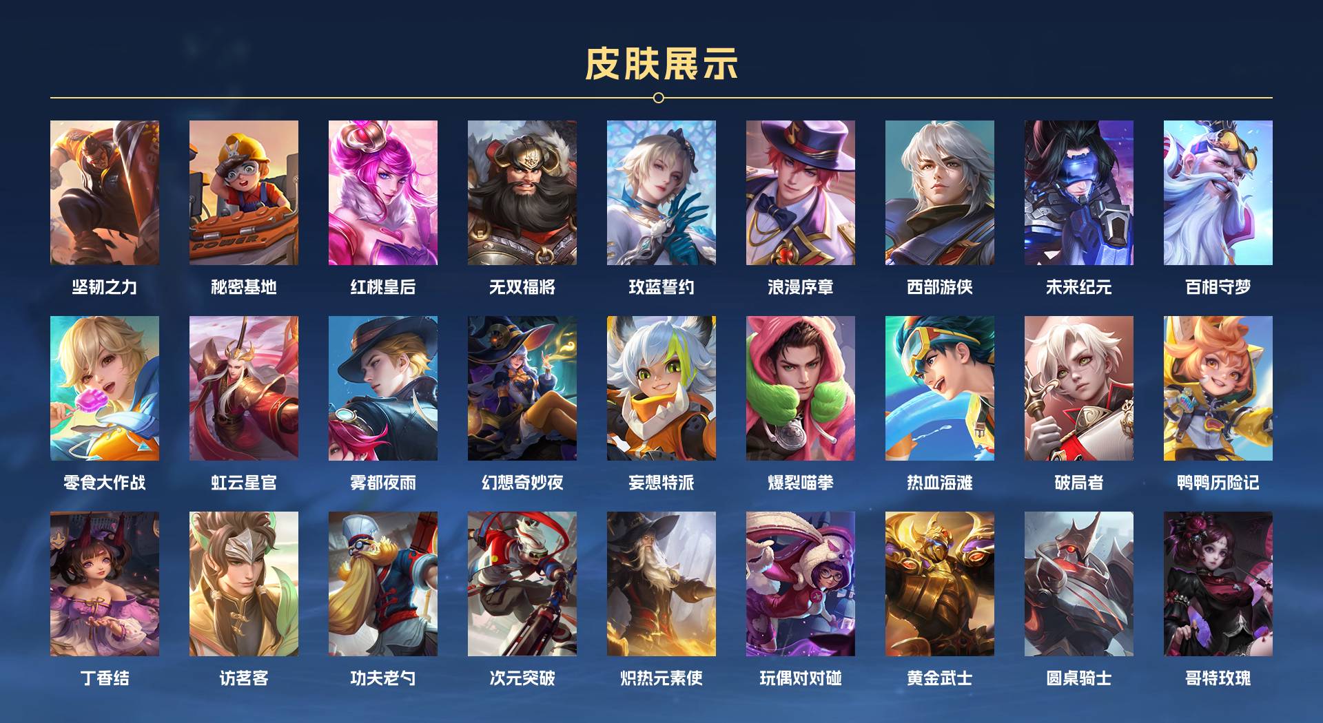 WZ3204952王者荣耀账号详情图6 WZ3204952王者荣耀账号详情图6